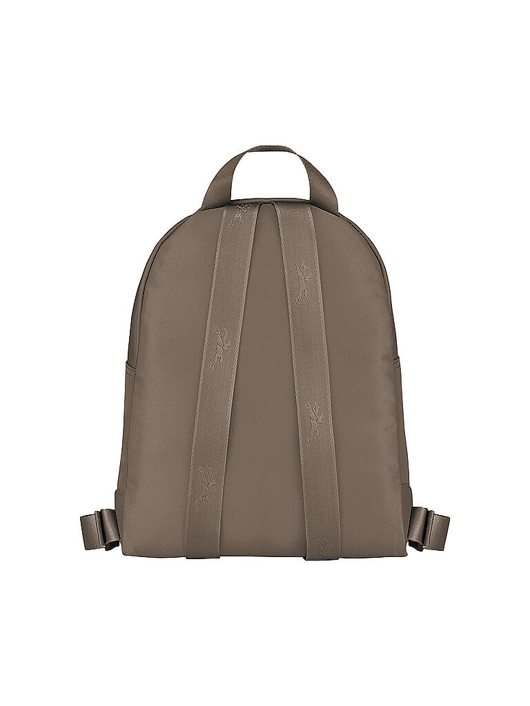 LONGCHAMP Le Pliage Neo Rucksack S Taupe grau